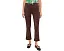 Джинсы Lilly Pulitzer Annet High-Rise Crop Flare с высокой посадкой