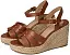 Босоножки Lauren Ralph Lauren Soffia Calfskin Espadrille на танкетке
