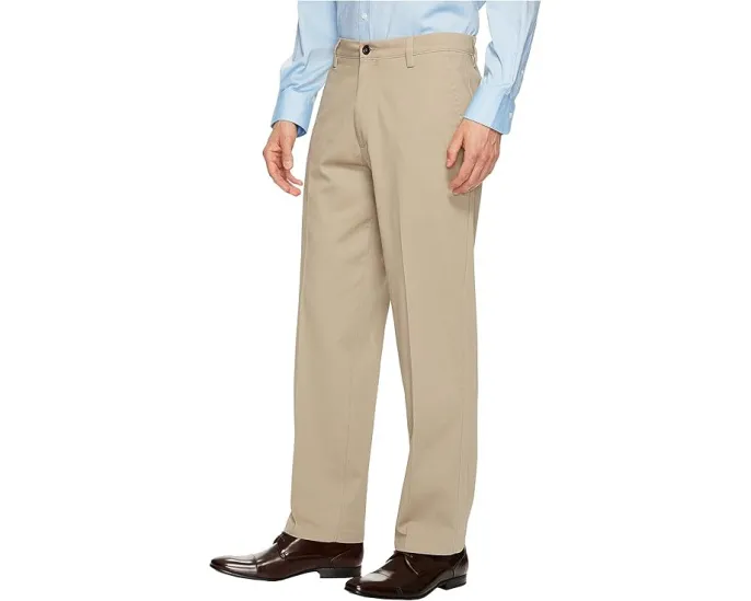 Dockers брюки Easy Khaki D3 Classic Fit прямого кроя