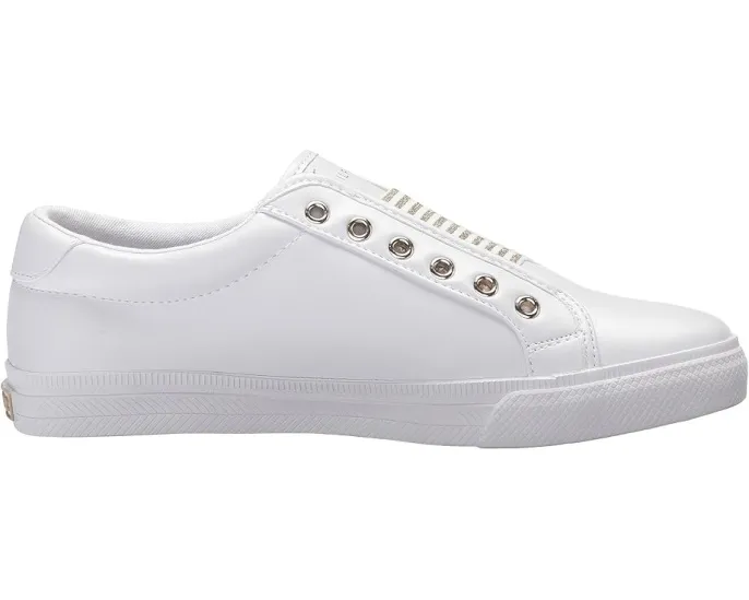 Кроссовки Tommy Hilfiger Laven бело-золотистые