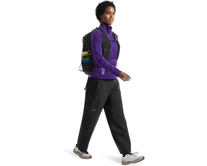 Куртка Kyanite Arc'teryx из флиса Polartec Power Stretch Pro