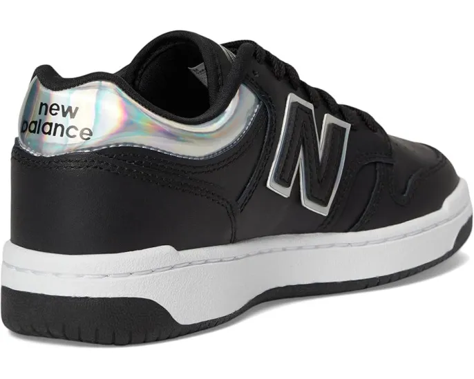 Кроссовки New Balance 480 для детей с сетчатым верхом и резиновой подошвой
