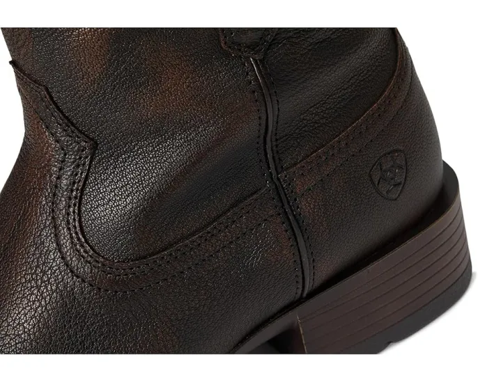 Ковбойские ботинки Ariat Sonoro с круглым носком и ультралегкой подошвой