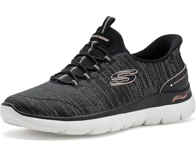Кроссовки SKECHERS Arch Fit Summits Hands Free Slip-Ins с поддержкой свода стопы