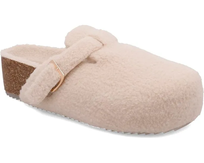 MIA Qwest уютные тапочки на платформе из искусственного меха