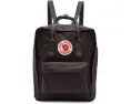 Рюкзак Kanken классический Fjällräven Vinylon F Black Oak