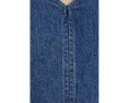 Топ V-neck Boxy Shell Madewell в цвете Marina Blue