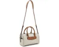 Сумка MICHAEL Michael Kors Jet Set Travel Extra Small Duffle через плечо с принтом лого