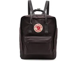 Рюкзак Kanken классический Fjällräven Vinylon F Black Oak