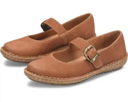 Туфли Born Naomi на ремешке с пробковой подошвой