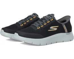 SKECHERS Performance кроссовки Go Walk Flex Netro с технологией Hands Free Slip-ins и широкой колодкой