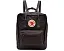 Рюкзак Kanken классический Fjällräven Vinylon F Black Oak