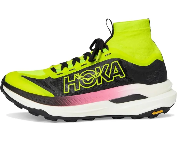 Женские кроссовки Hoka Tecton X 3 для трейла с верхом Matryx