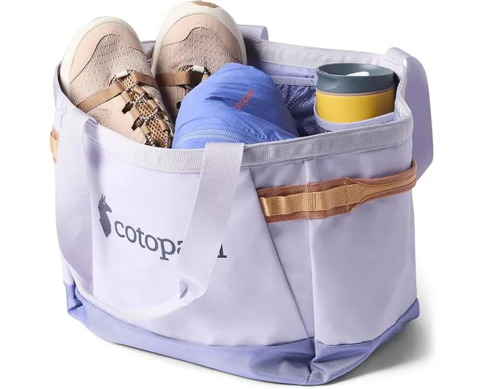 Cotopaxi Allpa 30L вместительная сумка-тоут для снаряжения