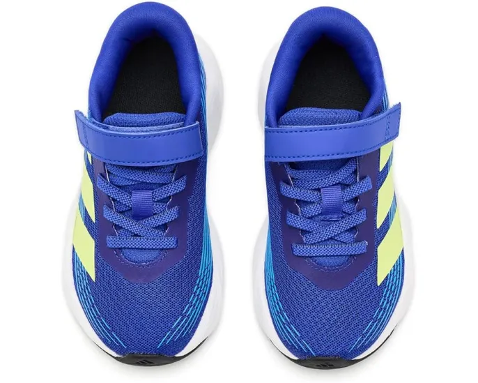 Кроссовки детские Adidas Galaxy 8 с фиксацией на липучке