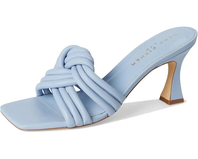 Босоножки Marc Fisher LTD Dru с квадратным носком и сужающимся каблуком