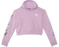 Детская флисовая толстовка Camp с капюшоном от The North Face