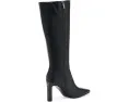 GUESS Hartin высокие сапоги до колена из натуральной кожи