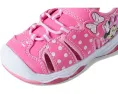 Детские сандалии Josmo Minnie Mouse с подсветкой и водоотталкивающим покрытием