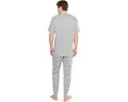 Пижамный комплект с медведями Short Sleeve Crew Polo Ralph Lauren