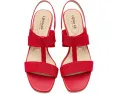 LifeStride сандалии Sweet Slingback с открытым носком и устойчивым каблуком