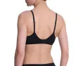 Бюстгальтер Natori Bliss Cotton Convertible T-Shirt Bra из хлопка пима с регулируемыми бретелями