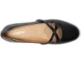 Балетки Trotters Carissa с бантом и мягкой стелькой из натуральной кожи