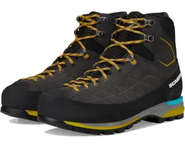 Ботинки Scarpa Zodiac Tech GTX с мембраной GORE-TEX и подошвой Vibram