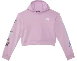 Детская флисовая толстовка Camp с капюшоном от The North Face