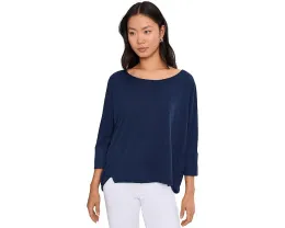 Футболка Selma Dolman с расклешенными рукавами и свободным кроем Michael Stars