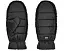 Теплые варежки UGG Aw Uggfluff из искусственного меха с манжетами на резинке