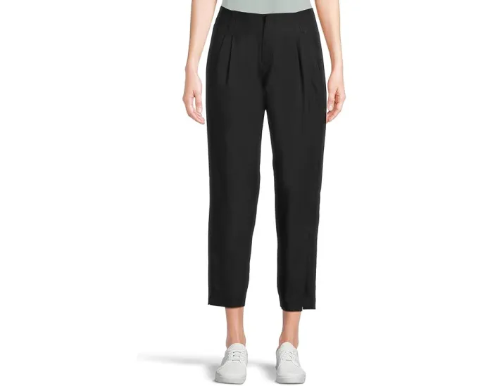 Брюки Moontide Pants от TravisMathew с зауженным силуэтом и эластичным поясом