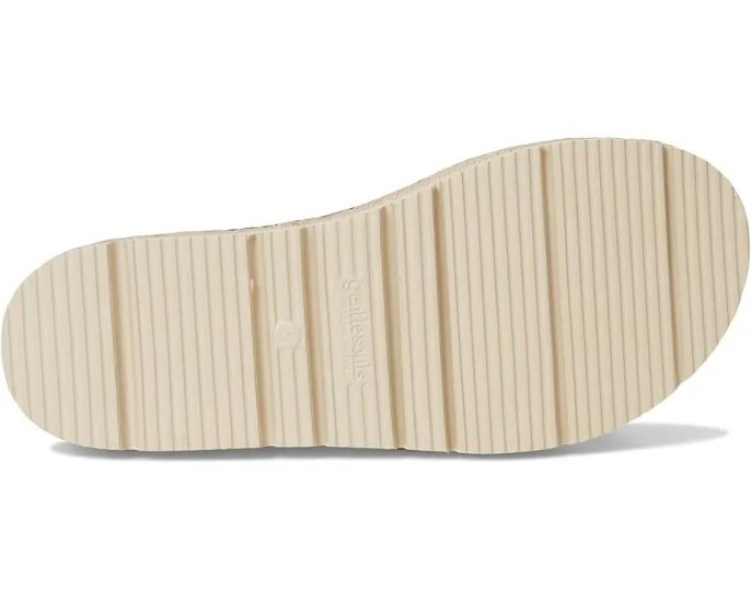 Сандалии Gentle Souls Leilani с открытым круглым носком и системой комфорта