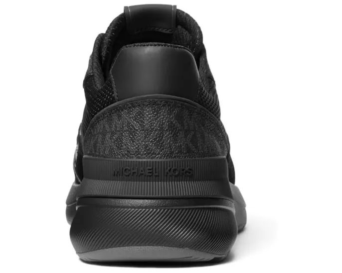 Кроссовки Michael Kors Trevor Trainer с кожаным верхом и стелькой Eco-Comfort