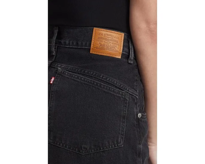 Джинсы Levi's Premium Super Baggy Barrel oversize с архивными карманами