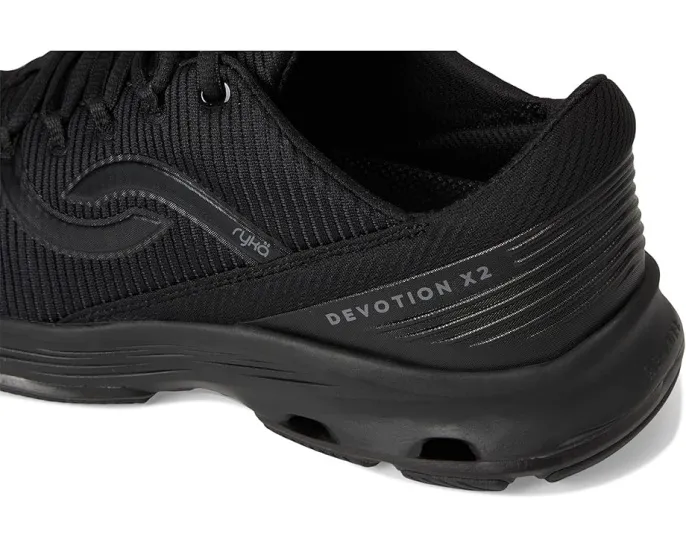 Женские кроссовки Ryka Devotion X 2 для ходьбы с технологией RE-ZORB