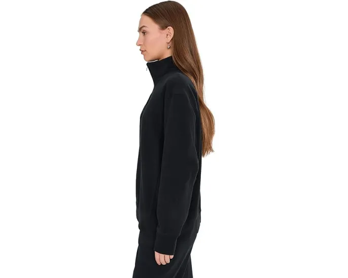 Толстовка на молнии PACT CloudKnit Quarter Zip с капюшоном из органического хлопка