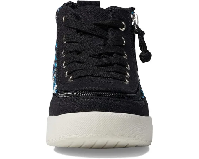 Детские кроссовки BILLY Footwear Classic DR High II с молнией