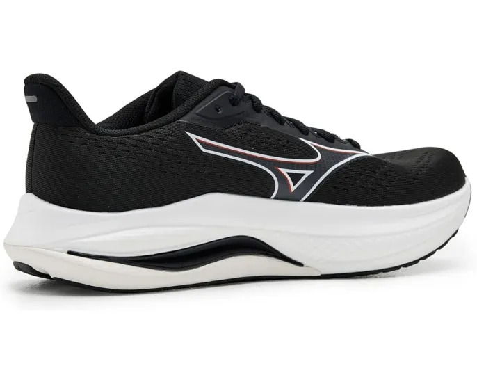 Беговые кроссовки Mizuno Wave Inspire 22 с азотной амортизацией Enerzy NXT для контроля пронации