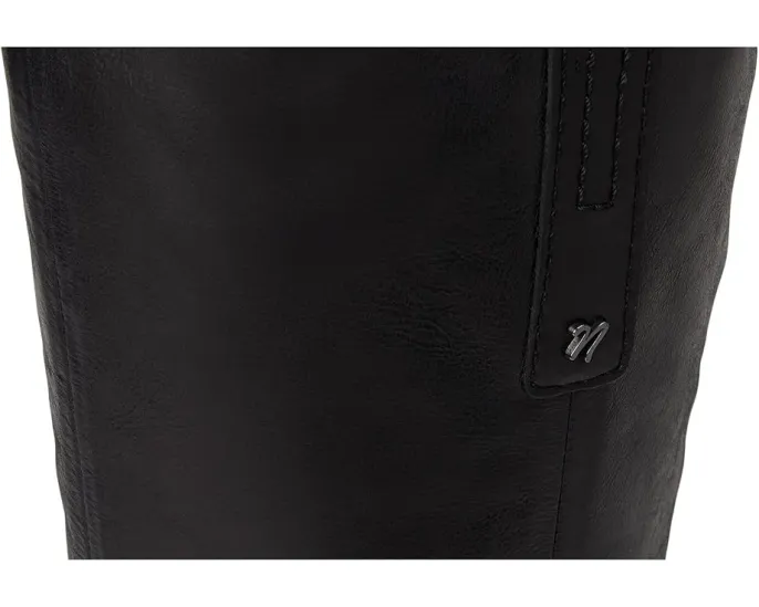Высокие сапоги Ontime Wide Calf до колена с технологией Contour+ Comfort и прямым каблуком