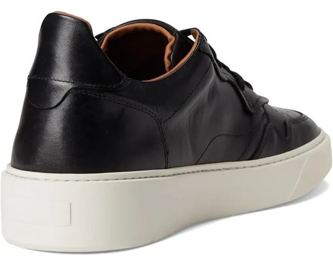 Кроссовки Bruno Magli Dezi из итальянской кожи с круглым носком