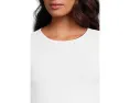 Short Sleeve Crew Neck