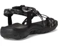 Сандалии Skechers Reggae Positive Space с технологией Stretch Fit и подошвой Reggae