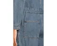 Комбинезон Levi's Iconic из хлопка и лиоцелла с поясом и широкими брюками