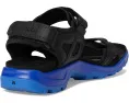 Сандалии ECCO Sport Yucatan с кожаным верхом и технологией FLUIDFORM