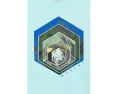 Футболка Hurley On To The Hex с коротким рукавом
