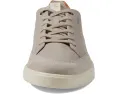 Кроссовки ECCO Street Lite Court с велюровыми вставками