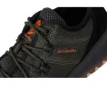 Трекинговые ботинки Columbia Fairbanks Low с легкой подошвой Techlite и Omni Grip