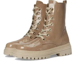 Ботинки Gabor Gabor 51.721 Chelsea до икры на шнуровке с квадратным каблуком