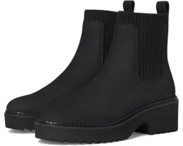 Ботинки TOMS Millie высокие с рифленым трикотажем и каблуком-платформой